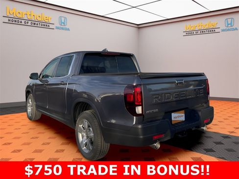New 2026 Honda Ridgeline RTL image 3
