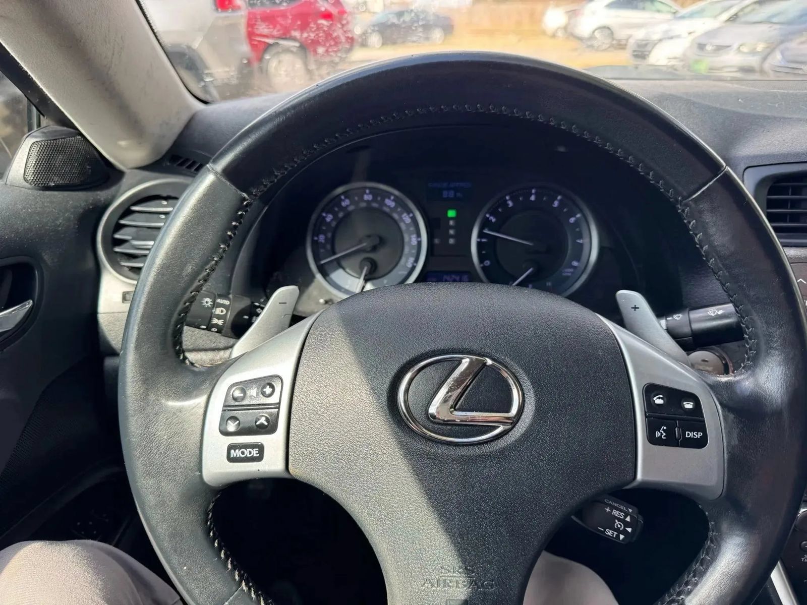 Used 2011 Lexus IS 250 w/ Premium Pkg Value Edition RWD image 25