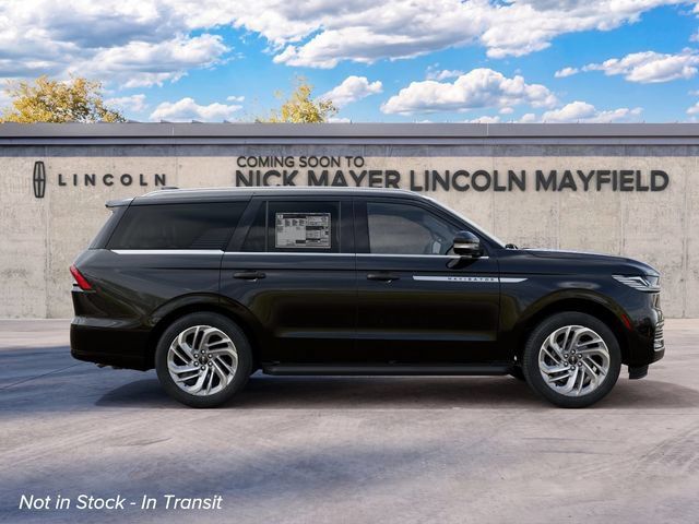 New 2027 Lincoln Navigator Premiere AWD/4WD image 5
