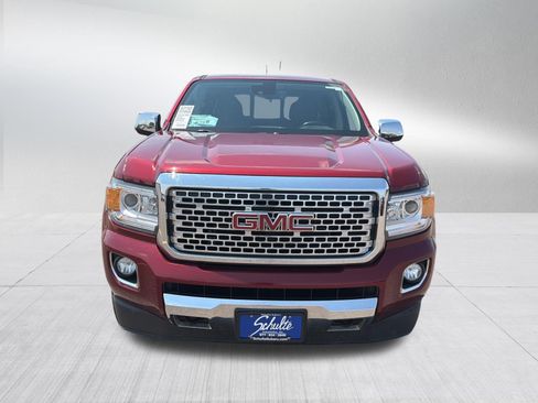 Used 2019 GMC Canyon Denali AWD/4WD image 8