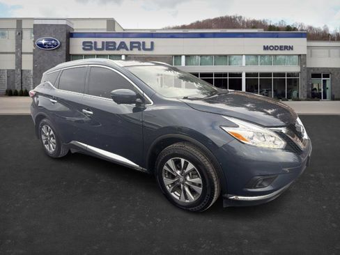 Used 2017 Nissan Murano SL image 3