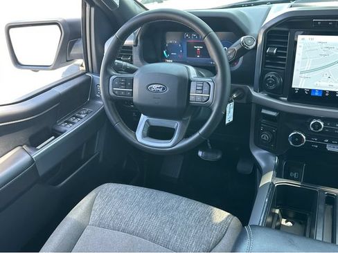 Used 2024 Ford F150 XLT w/ Mobile Office Package AWD/4WD image 13