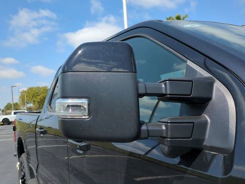New 2026 Ford F250 Lariat w/ Black Appearance Package image 11
