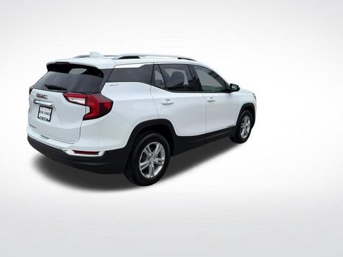 Used 2023 GMC Terrain SLT FWD image 5