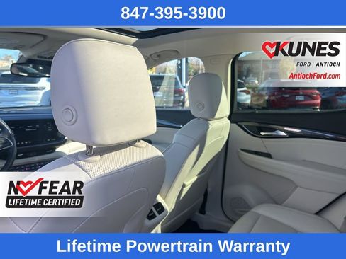 Used 2022 Buick Envision Essence w/ Safety Package image 28