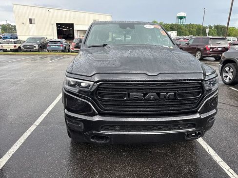 Used 2023 RAM 1500 Limited AWD/4WD image 4