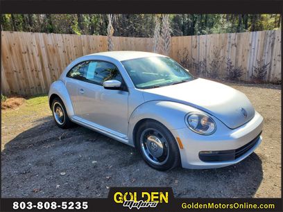 Used 2012 Volkswagen Beetle 2.5