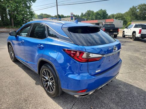 Used 2022 Lexus RX 350 F Sport w/ Accessory Package AWD/4WD image 6