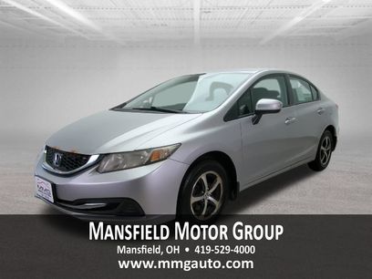 Used 2015 Honda Civic SE