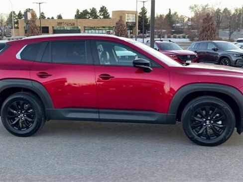 Certified 2025 MAZDA CX-50 AWD 2.5 S w/ Cargo Package image 9