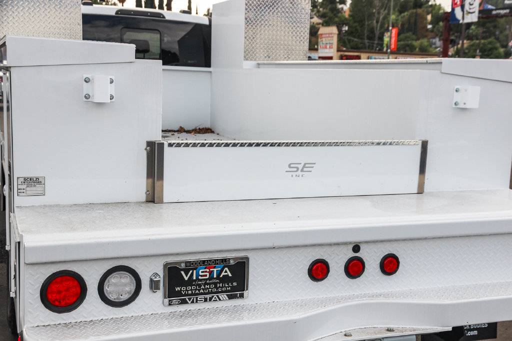 New 2026 Ford F550 4x4 SuperCab Super Duty image 8