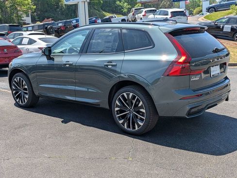 New 2026 Volvo XC60 B5 Ultra w/ Protection Package Premier image 4