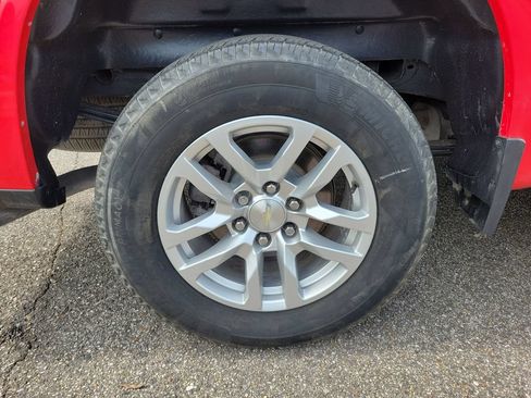 Used 2020 Chevrolet Silverado 1500 LT w/ All-Star Edition RWD image 27