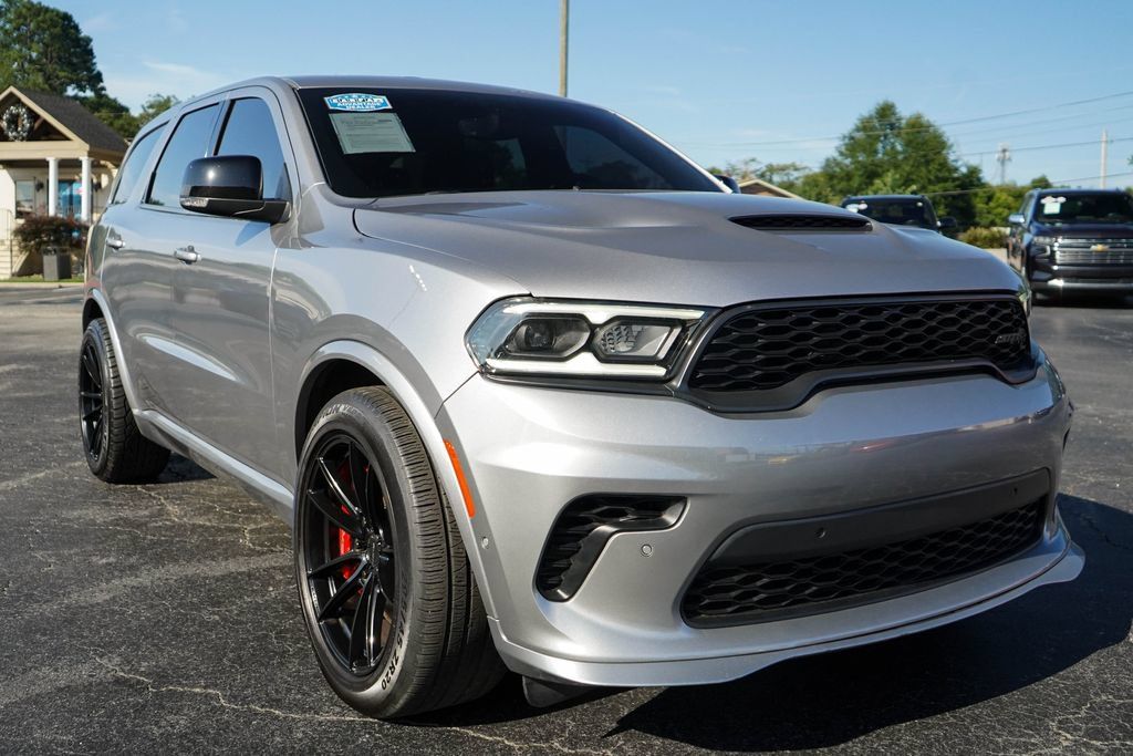 Used 2021 Dodge Durango SRT Hellcat w/ Black Package AWD/4WD image 41