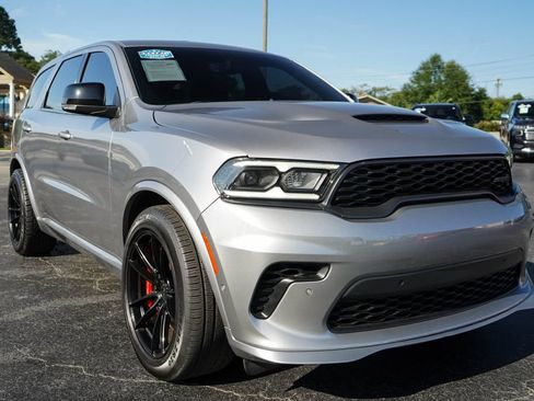 Used 2021 Dodge Durango SRT Hellcat w/ Black Package AWD/4WD image 41