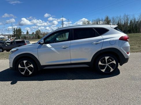 Used 2017 Hyundai Tucson Sport AWD/4WD image 15
