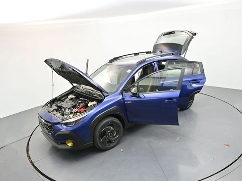 New 2026 Subaru Crosstrek 2.5i Sport AWD/4WD image 27