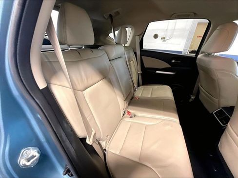 Used 2015 Honda CR-V EX-L image 16