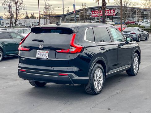 Used 2024 Honda CR-V EX image 4
