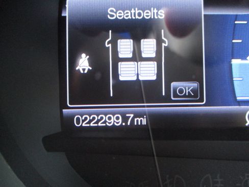 Used 2024 Ford Edge SEL w/ Convenience Package AWD/4WD image 19
