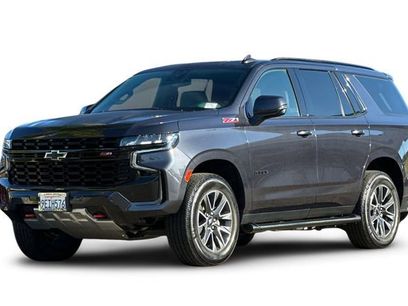 Used 2023 Chevrolet Tahoe Z71 w/ Z71 Off-Road Package