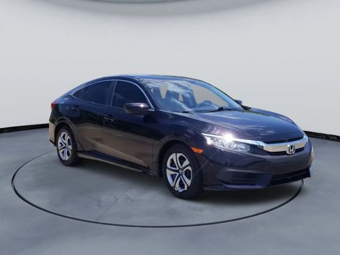 Used 2017 Honda Civic LX image 3
