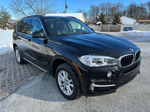 Used 2015 BMW X5 xDrive35d image 3