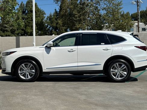 Certified 2026 Acura MDX FWD image 10