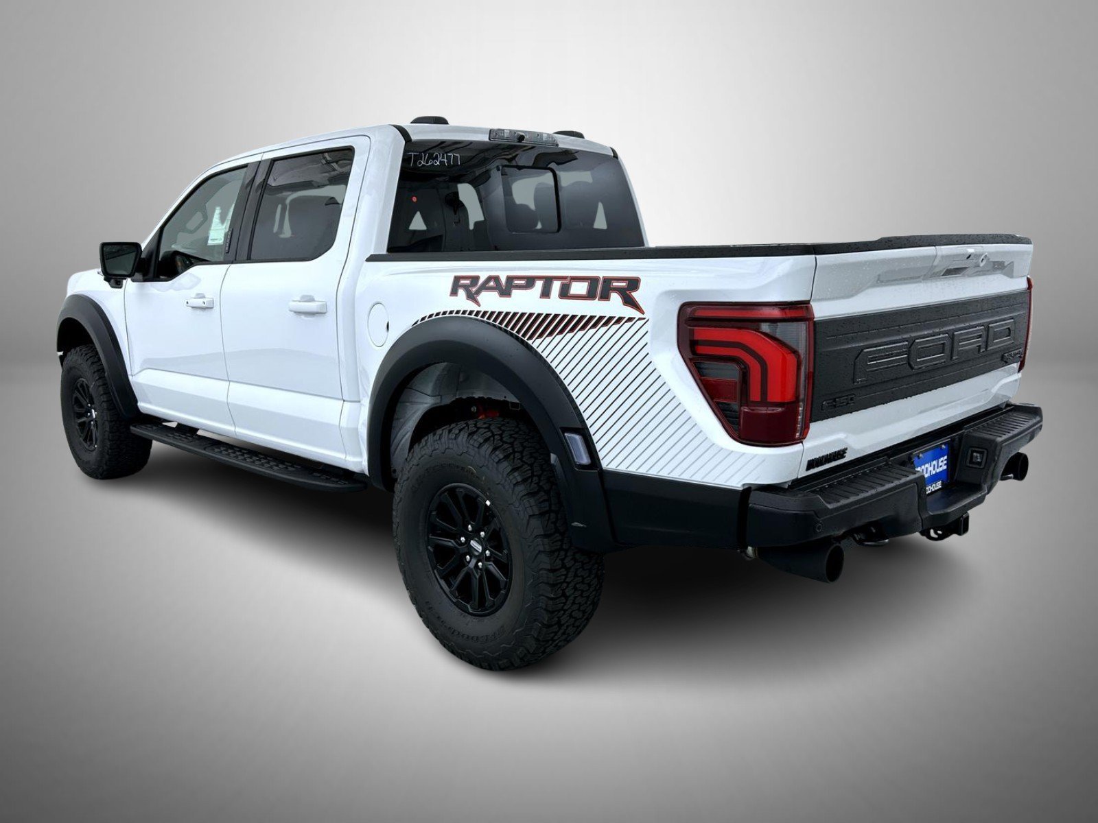 New 2026 Ford F150 Raptor AWD/4WD image 7