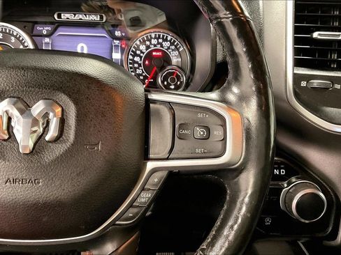 Used 2019 RAM 1500 Big Horn RWD image 25