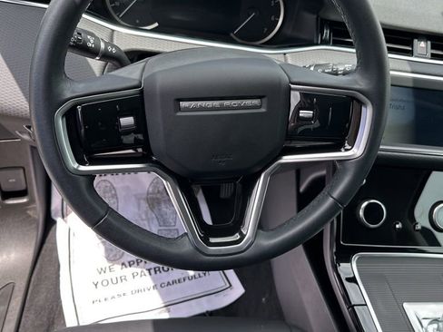 Used 2023 Land Rover Range Rover Evoque S image 19