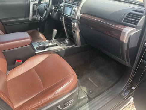 Used 2018 Toyota 4Runner Limited AWD/4WD image 16