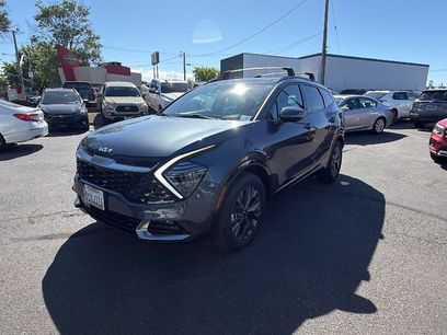 Used 2025 Kia Sportage SX Prestige