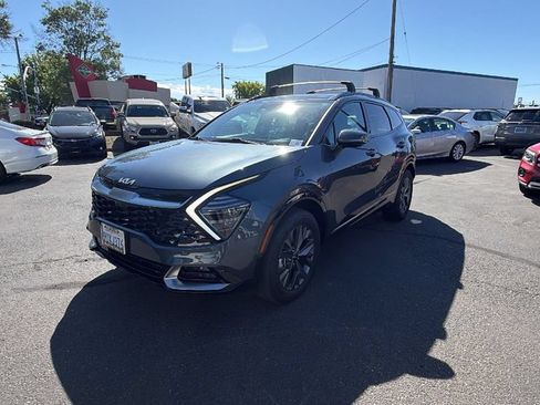 Used 2025 Kia Sportage SX Prestige AWD/4WD image 1