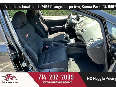 Used 2009 Honda Civic Si image 20