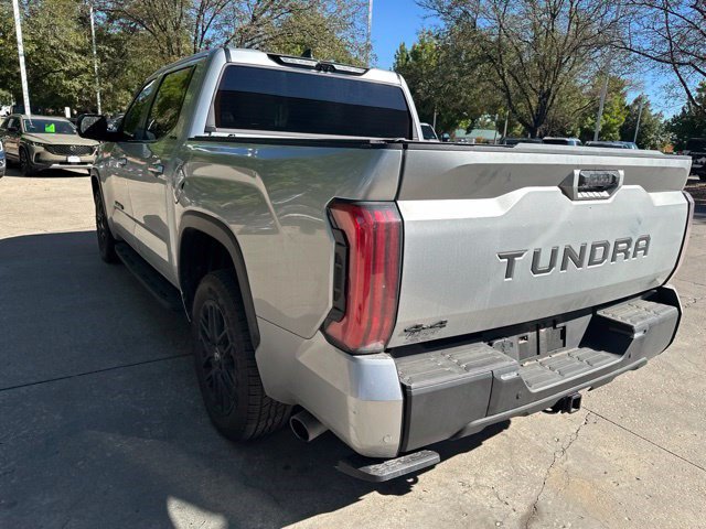 Used 2026 Toyota Tundra Limited AWD/4WD image 15