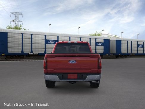 New 2026 Ford F150 XLT w/ Equipment Group 302A MID AWD/4WD image 5