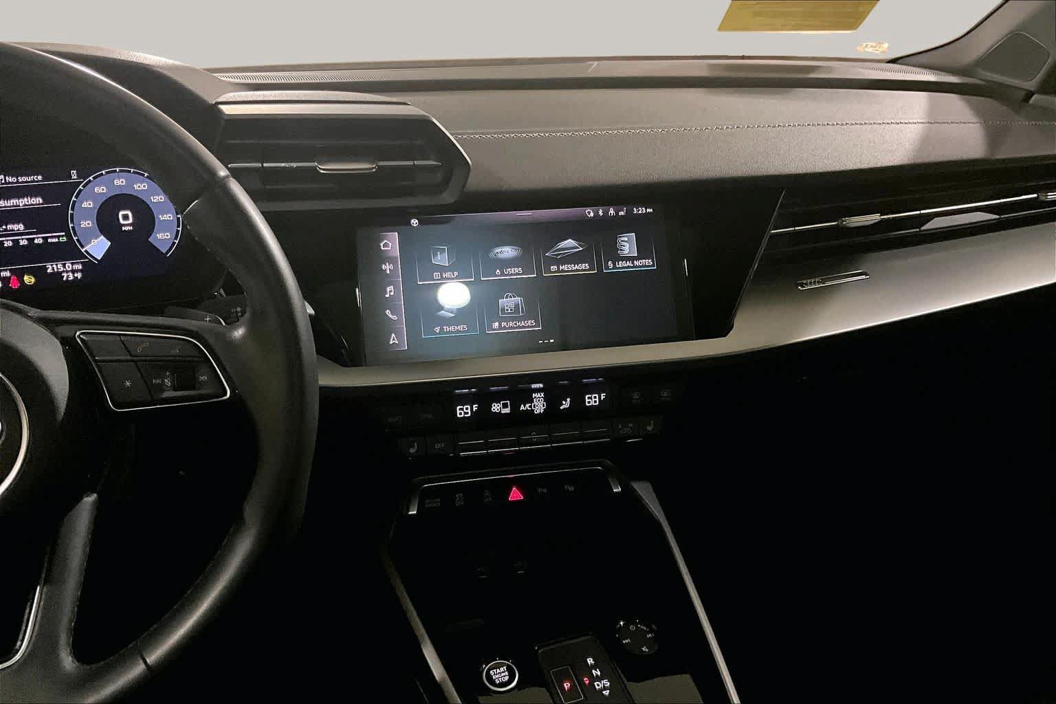 Used 2023 Audi A3 2.0T Premium FWD image 6