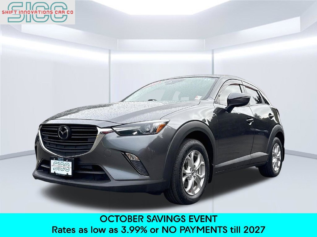 Used 2020 MAZDA CX-3 Sport AWD/4WD image 1