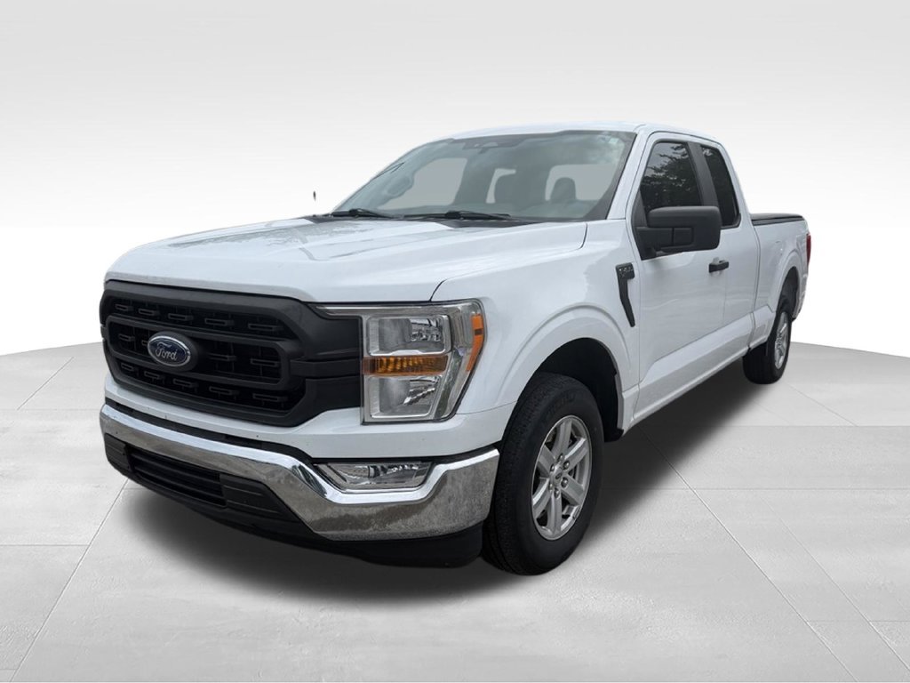 Used 2022 Ford F150 XL w/ Equipment Group 101A High RWD 360° Tour