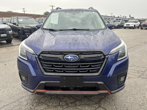 Used 2023 Subaru Forester Sport AWD/4WD image 8