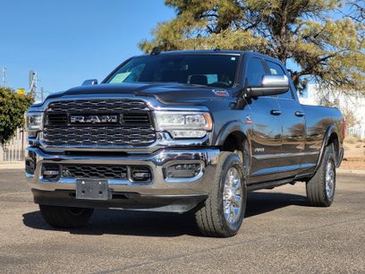 Used 2022 RAM 3500 Limited