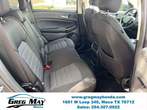 Used 2021 Ford Edge SE FWD image 14