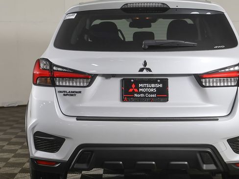 New 2026 Mitsubishi Outlander Sport ES AWD/4WD image 12