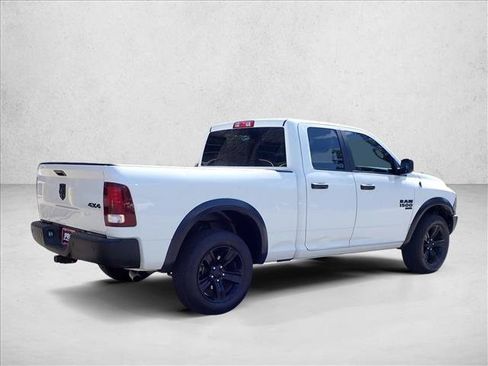 Used 2022 RAM 1500 Warlock AWD/4WD image 4