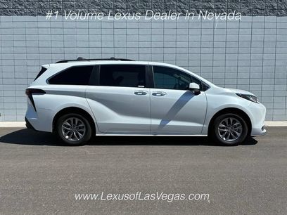 Used 2023 Toyota Sienna XLE