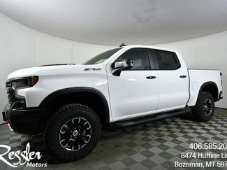 New 2026 Chevrolet Silverado 1500 ZR2 video 1