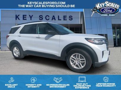 New 2026 Ford Explorer Active