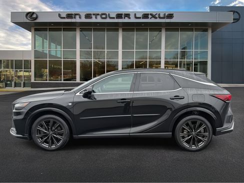 Used 2024 Lexus RX 350 F Sport w/ Accessory Package (P2) image 6