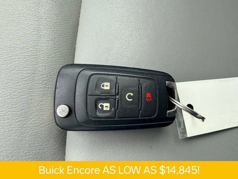 Used 2016 Buick Encore Leather FWD image 28